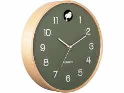 Reloj de pared Cuco Natural - jungla - Ø31,5cm^KARLSSON Online