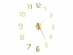 Reloj De Pared|Reloj de pared 3D con diseño moderno 100 cm XXL ES592508