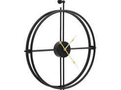 Reloj de pared de hierro 52 cm ES511616^ Best
