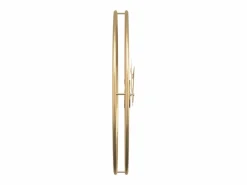 Reloj de pared de hierro Ø50 cm ES121401 Dorado Hot