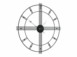 Reloj De Pared|Reloj de pared de hierro Ø60 cm ES664813