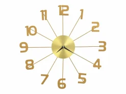 Reloj De Pared|Reloj de pared de metal 50 cm ES759351