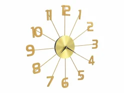 Reloj De Pared|Reloj de pared de metal 50 cm ES759351