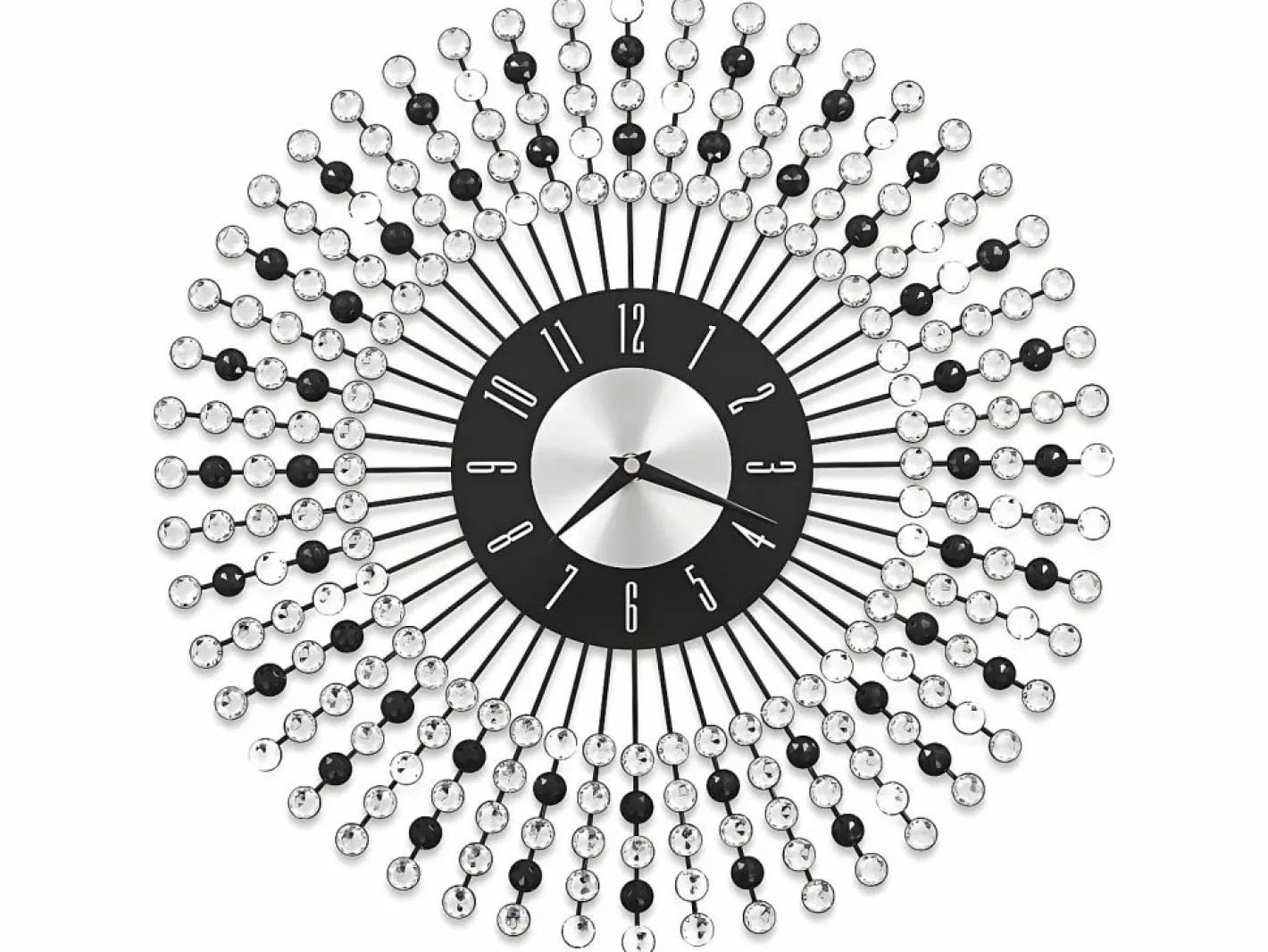 Reloj De Pared|Reloj de pared de metal 43 cm ES775590