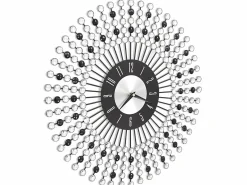 Reloj De Pared|Reloj de pared de metal 43 cm ES775590