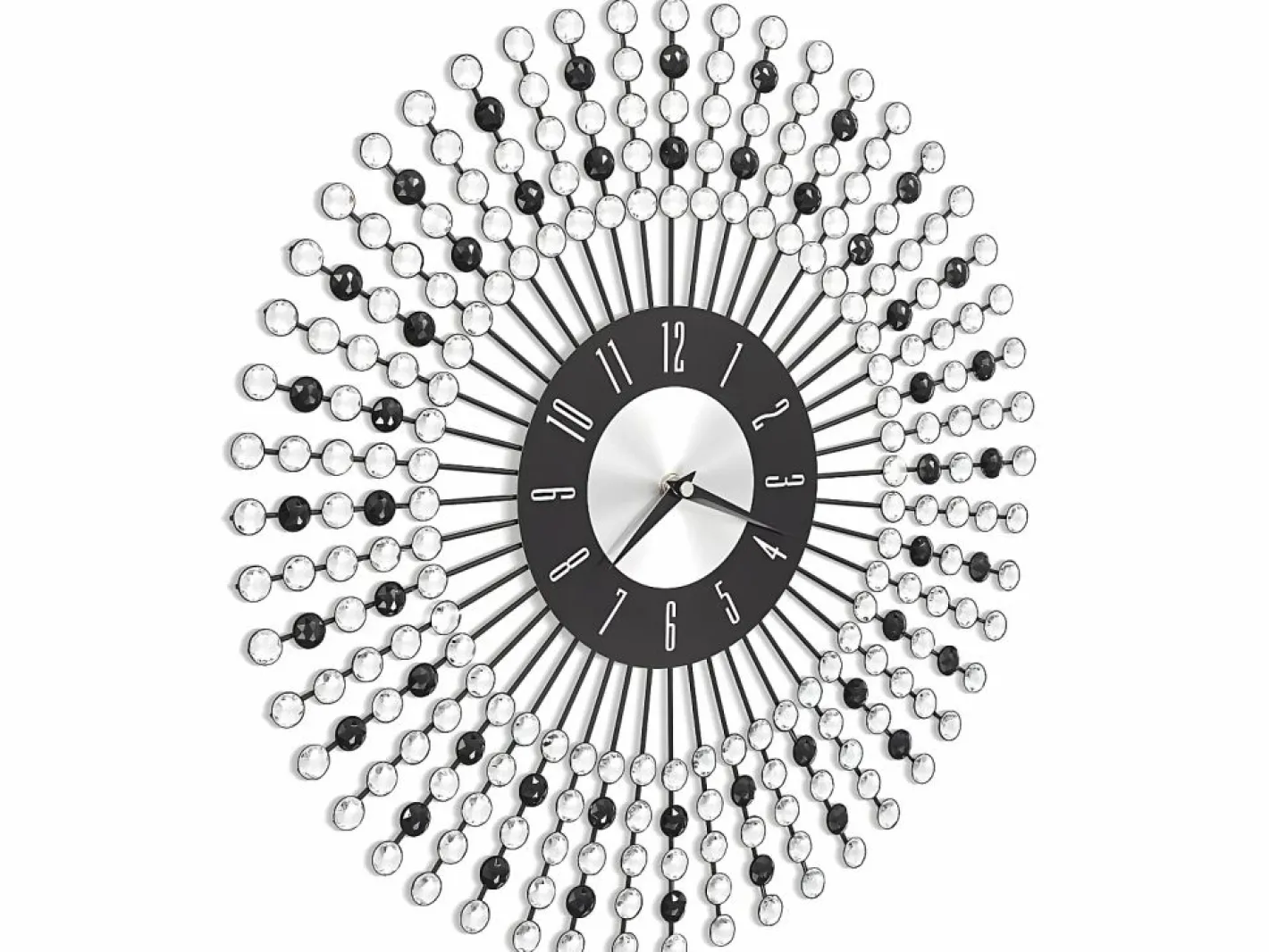 Reloj De Pared|Reloj de pared de metal 43 cm ES775590
