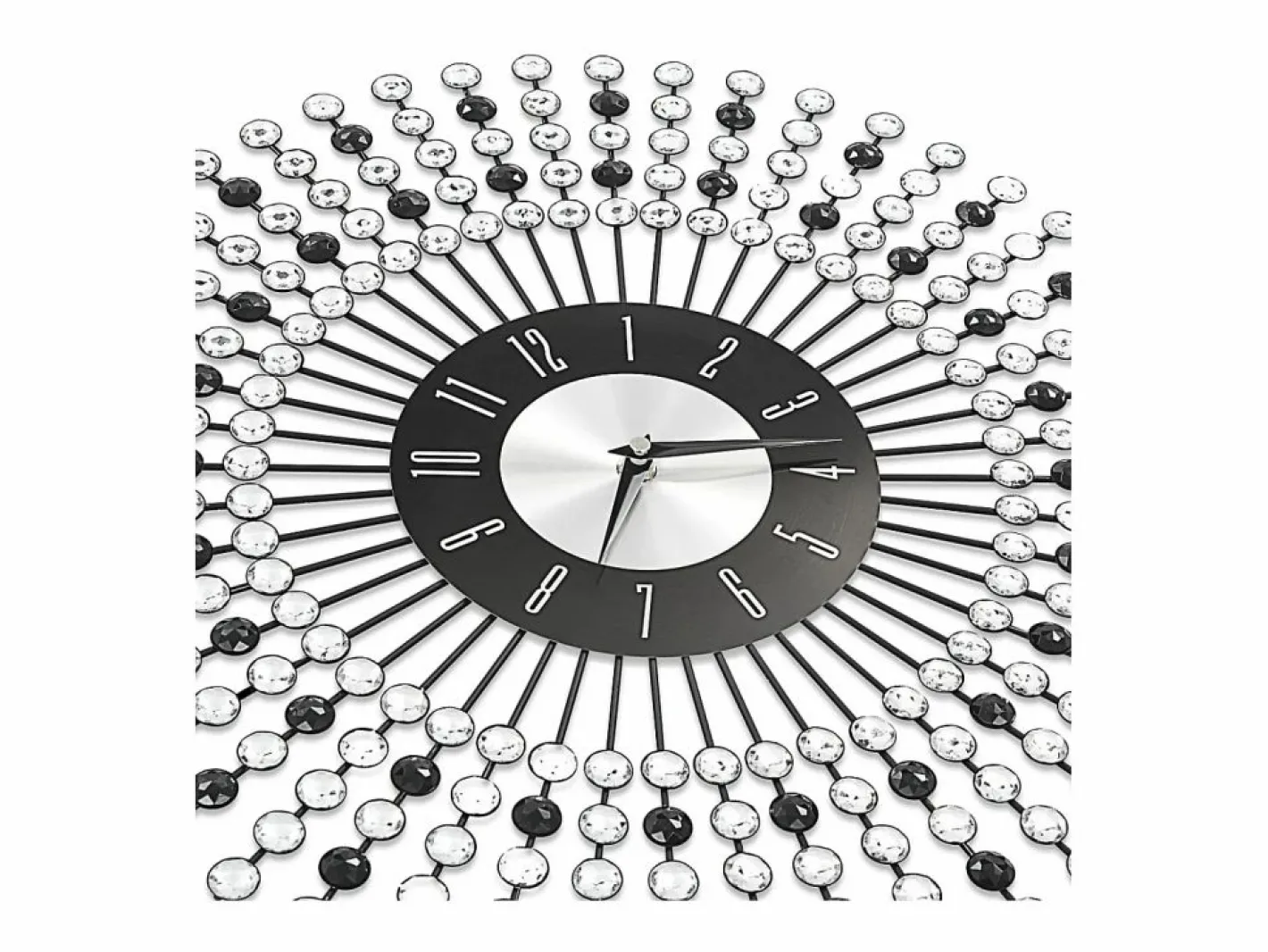 Reloj De Pared|Reloj de pared de metal 43 cm ES775590
