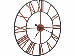 Reloj de pared de metal 58 cm ES603832^ Sale