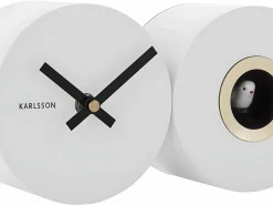 KARLSSON Reloj De Pared|Reloj de pared Duo Cuckoo -
