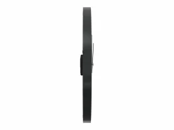 Reloj de pared hierro y madera de olivo marrón Ø35 cm ES871804 Marru00f3n Hot