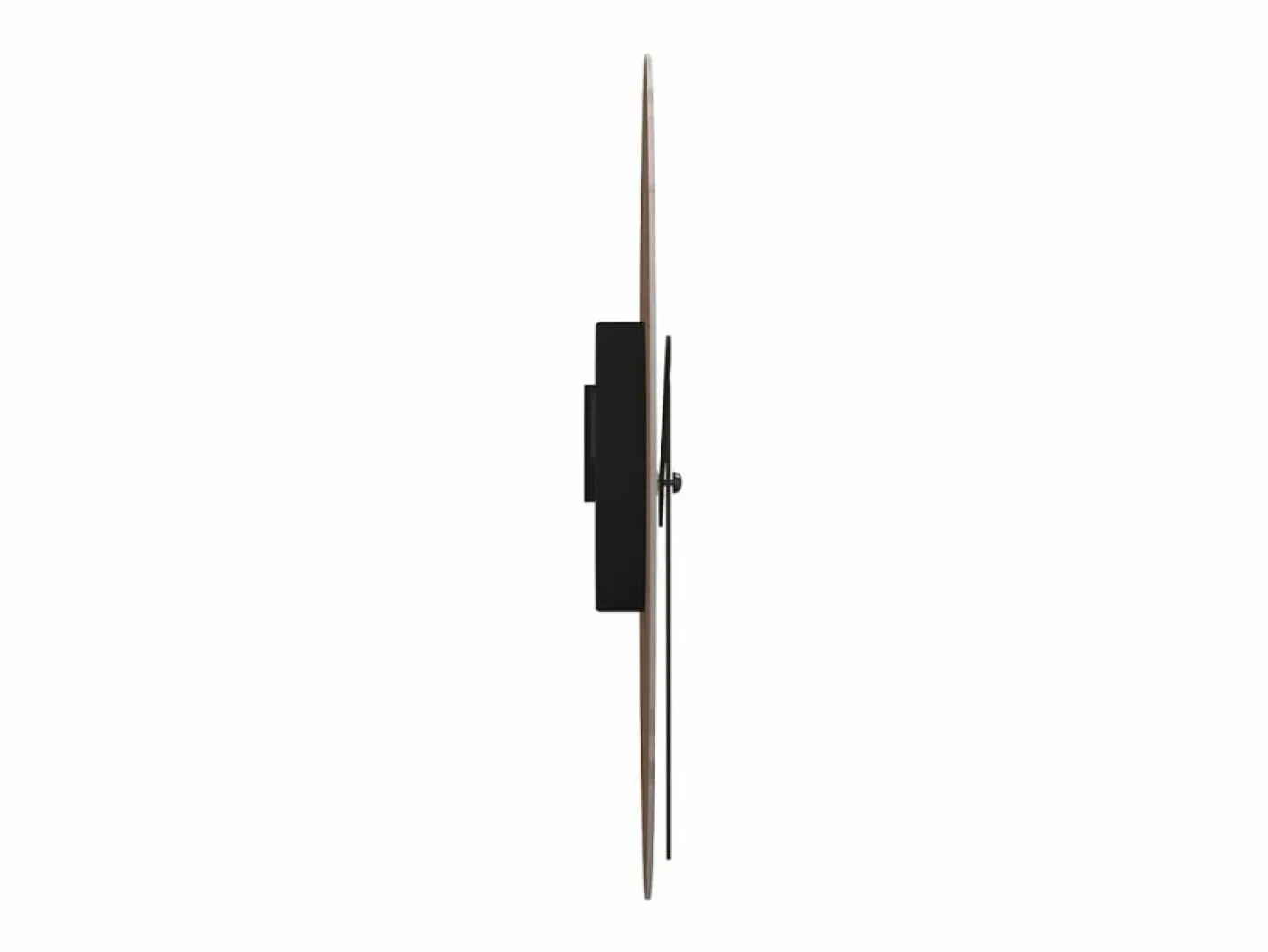 Reloj de pared Monet amarillo Ø30 cm^vidaxl