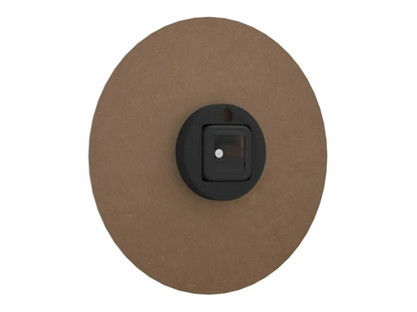 Reloj de pared Monet amarillo Ø30 cm^vidaxl
