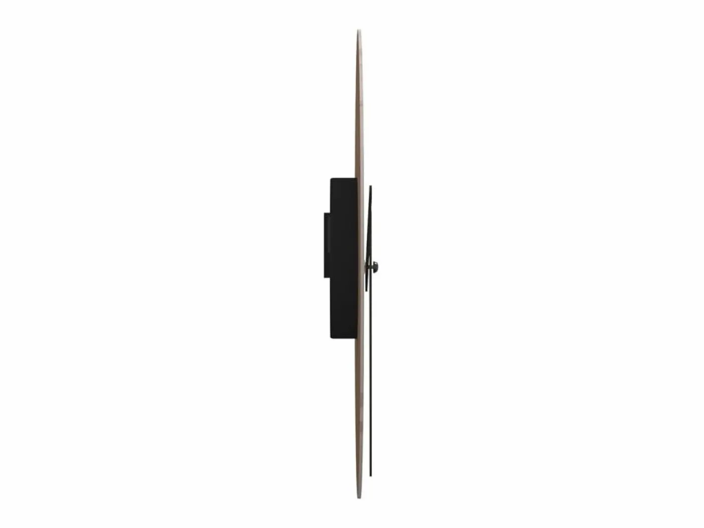Reloj de pared Monet amarillo Ø30 cm^vidaxl