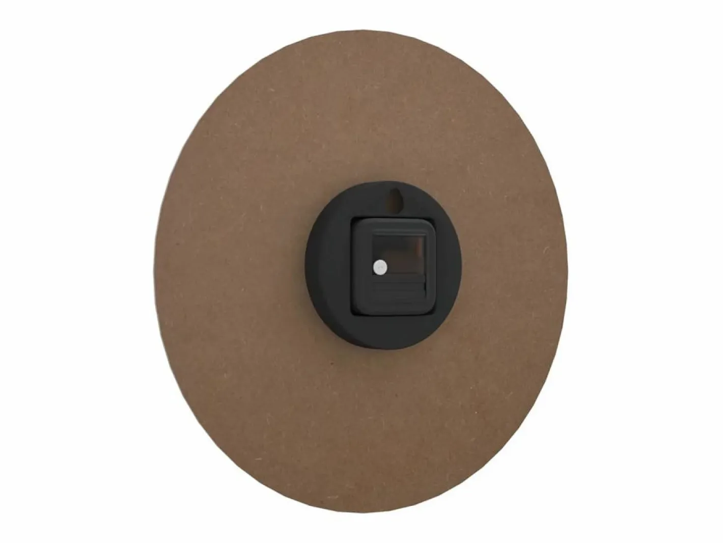 Reloj de pared Monet amarillo Ø30 cm^vidaxl
