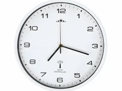 Reloj De Pared|Reloj de pared radiocontrol movimiento de cuarzo 31 cm ES460054