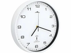 Reloj De Pared|Reloj de pared radiocontrol movimiento de cuarzo 31 cm ES460054