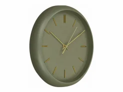 ebuy24 Reloj De Pared|Reloj de pared Rossano movimiento silencioso Ø 30 cm