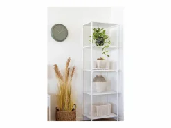 ebuy24 Reloj De Pared|Reloj de pared Rossano movimiento silencioso Ø 30 cm