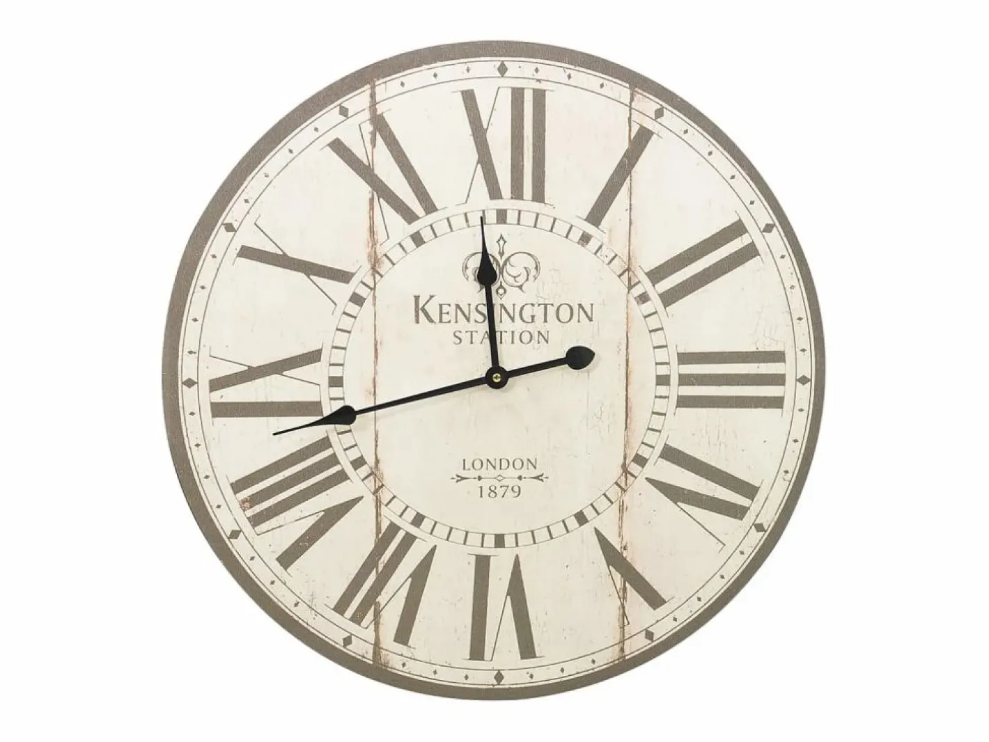 Reloj de pared vintage London 60 cm ES970696^ Discount