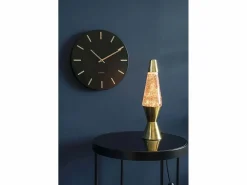 KARLSSON Reloj De Pared|Reloj moderno de metal Charm 30 cm