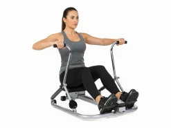 Remo de ejercicio escandinavo - O'fitness - Contador 5 funciones - Acero^ Sale