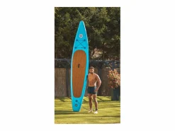 Remo hinchable - Surftrip - En dropstitch - Con bolsa de transporte - Dimensiones: 275 x 76 x 15 cm^ Outlet