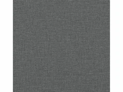 Reposapiés oscuro 60x50x41 cm Tela Gris Clearance
