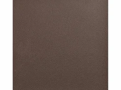 Reposapiés marrón 70x55x41 cm Piel sintética^ Discount