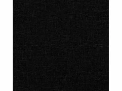 Reposapiés 70x55x41 cm Tela Negro
