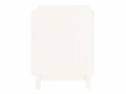Rivoli Caseta para perros madera maciza de pino 70x50x62 cm^Garden Furniture Clearance