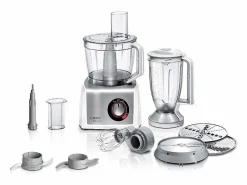 BOSCH Robot de cocina multifunción 3.9l 1250w - B1EMC812S8 Blanco Online
