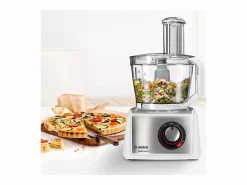BOSCH Robot de cocina multifunción 3.9l 1250w - B1EMC812S8 Blanco Online