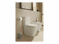 Tapa De Inodoro|ROCA Tapa y asiento de Supralit® compacto ONA caída amortiguada