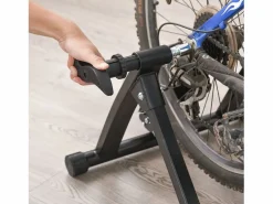Homcom Bicicleta Estática|Rodillo entrenamiento bicicleta 54.5x47.2x39.1 cm