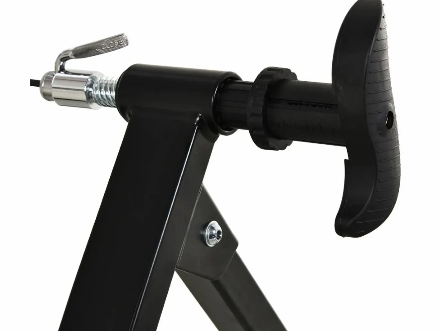Homcom Bicicleta Estática|Rodillo entrenamiento bicicleta 54.5x47.2x39.1 cm
