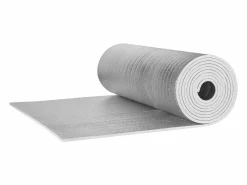 Rollo Aislante Reflectante Doble SucceBuy 122 CM x 762CM con Núcleo de Espuma Anti-Radiación Plateado Sale
