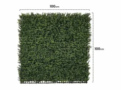 NORTENE Rollo jardin vertical boj 100 x 100 cm 1X1 M Verde Outlet