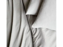 Sweeek Ropa De Cama|Juego De Sábanas|Ropa de cama de gasa de algodón claro, 2 plazas