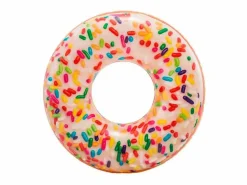 Rueda hinchable gigante Sprinkle Donut +9A blanco Ø99 cm^Intex Discount
