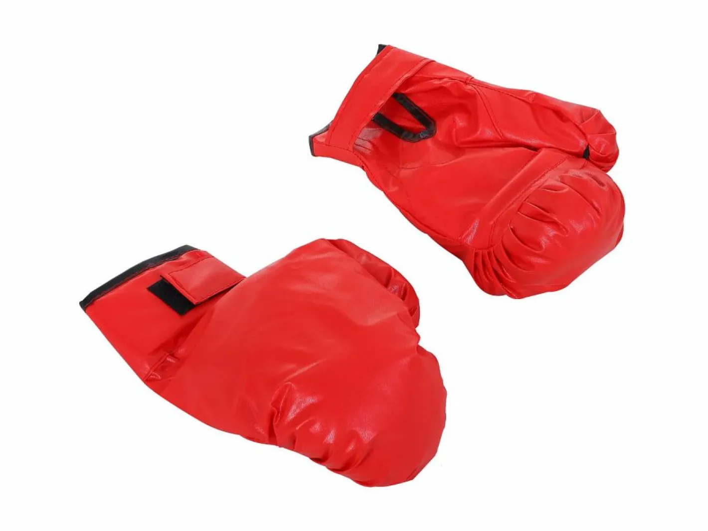 Homcom Saco de boxeo de pie ø48x154 cm Negro Hot