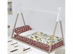 Saco nórdico Cama 105 (105x200 cm) Con relleno Harvestwood^Happyfriday Outlet