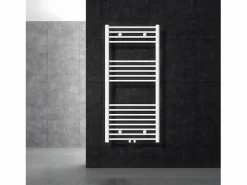 LuxeBath Toallero Eléctrico|Sahara radiador baño radiador central 60x120 cm