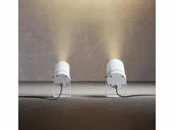 Sair XL - Foco LED redondo de 20 W IP65 3000 K - Luz de jardín para plantas o setos h38cm - Beneito faure^ Hot