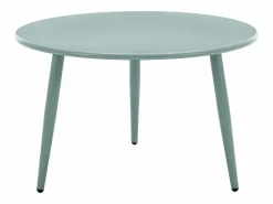Salón de jardín de polipropileno y metal - - LOYNA de^MYLIA Discount