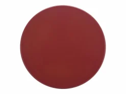 MYLIA Colección Rouge Passion|Salón de jardín de polipropileno y metal - Burdeos - LOYNA de