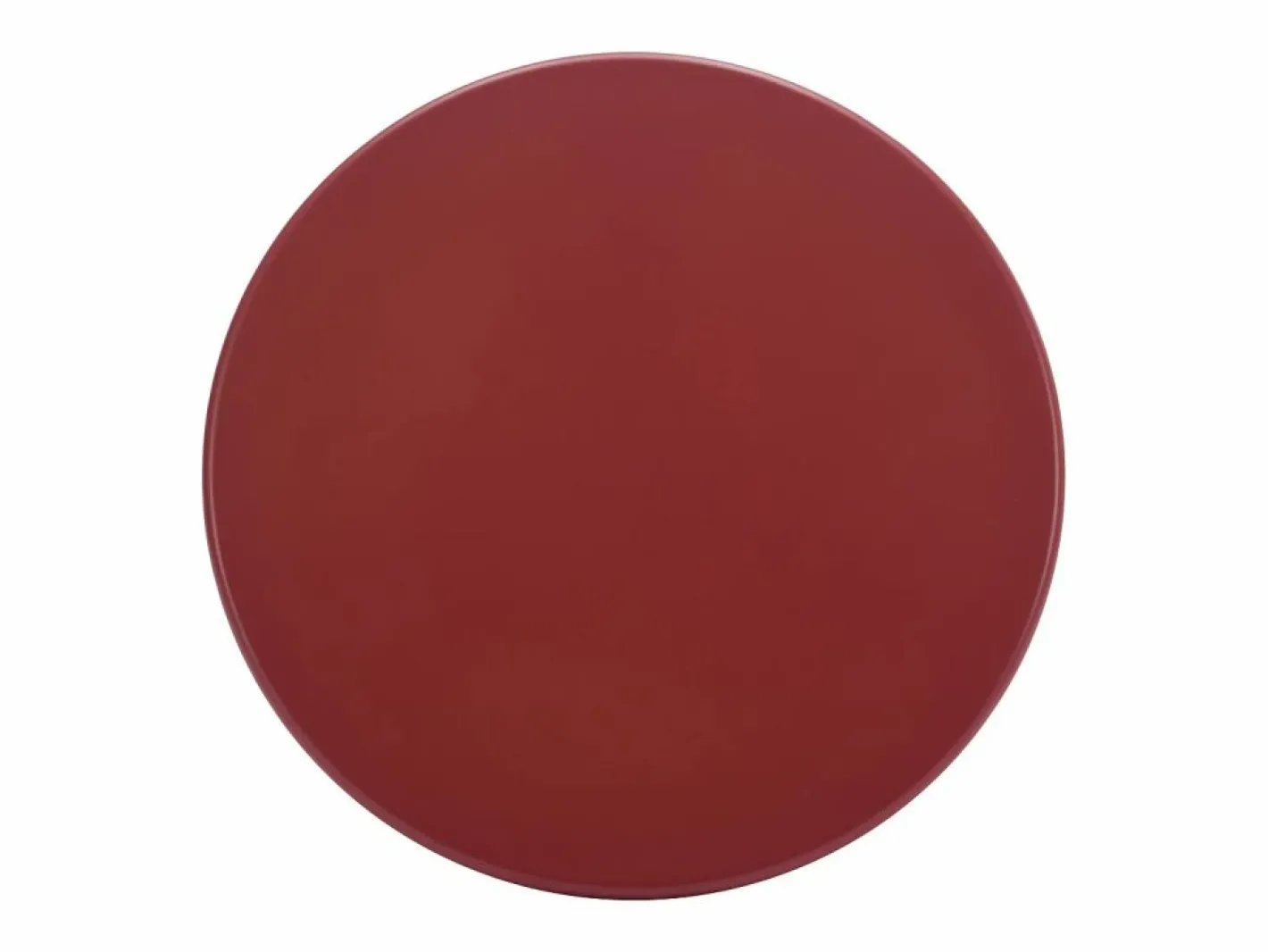 MYLIA Colección Rouge Passion|Salón de jardín de polipropileno y metal - Burdeos - LOYNA de