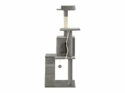 Sami Rascador para gatos con poste de sisal 120 cm^Garden Furniture Sale