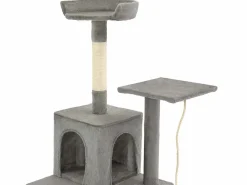 Sami Rascador para gatos con poste de sisal 120 cm^Garden Furniture Sale