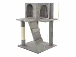Sami Rascador para gatos con poste de sisal 120 cm^Garden Furniture Sale