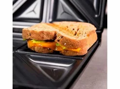 Pequeño Electrodoméstico|Sandwichera Cecotec Rock'nToast Family 1500W inox